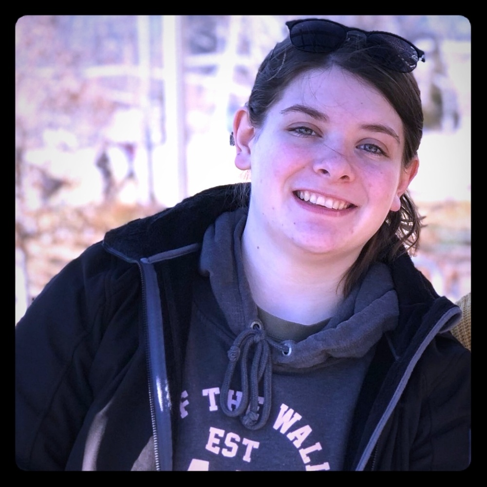 Meet your Posher, Rebecca